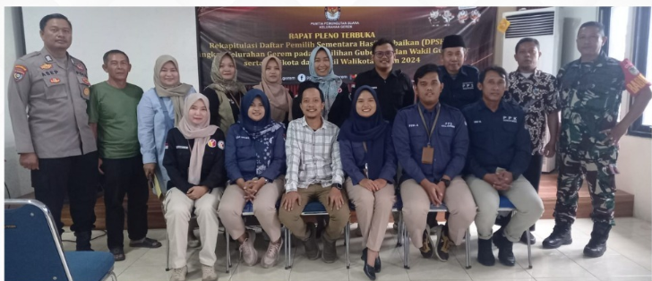 pengawasan pleno DPSHP