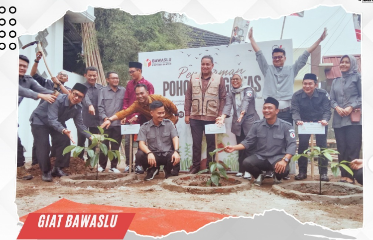 tanam pohon