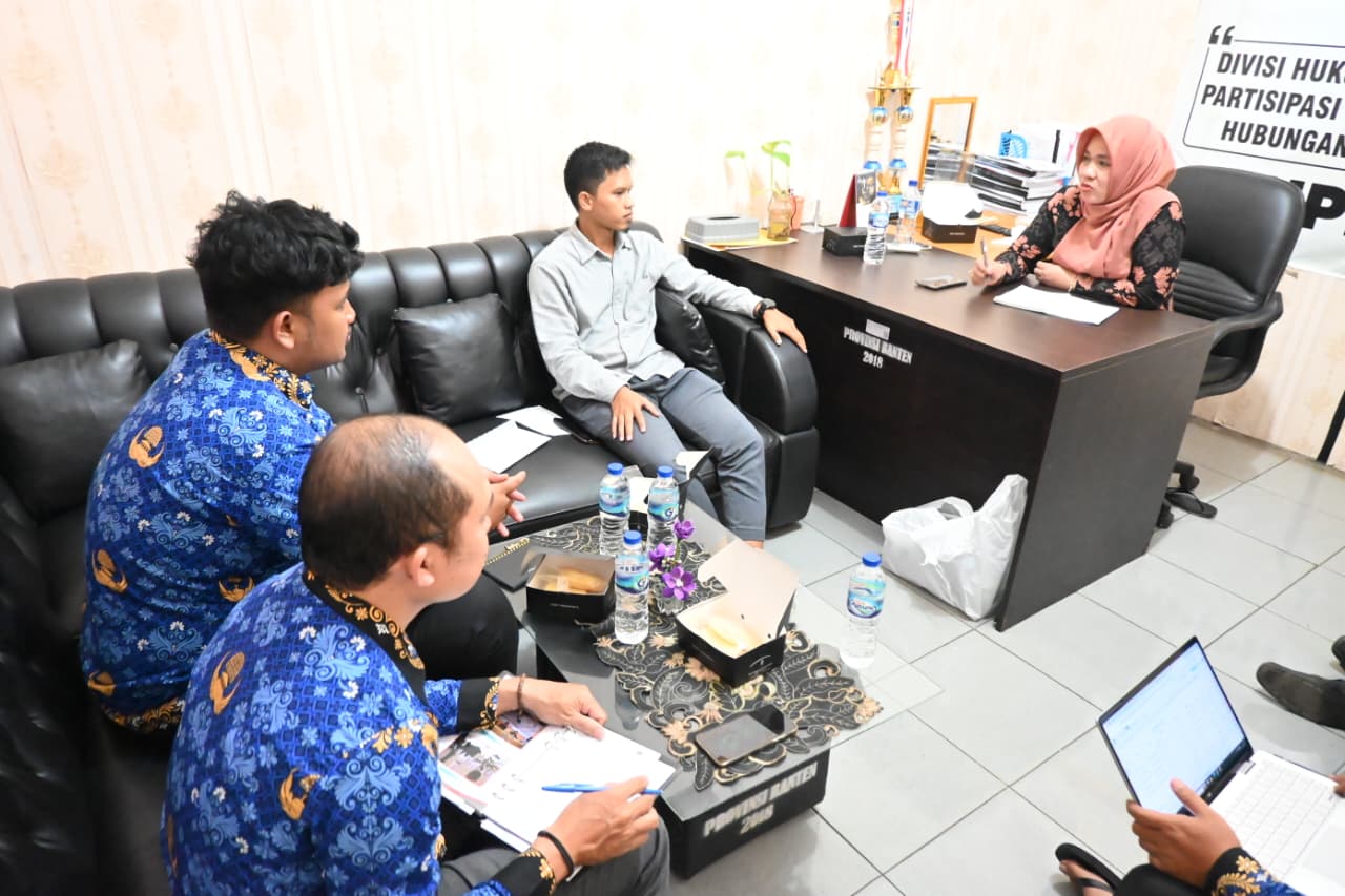 anggota KPU Cilegon