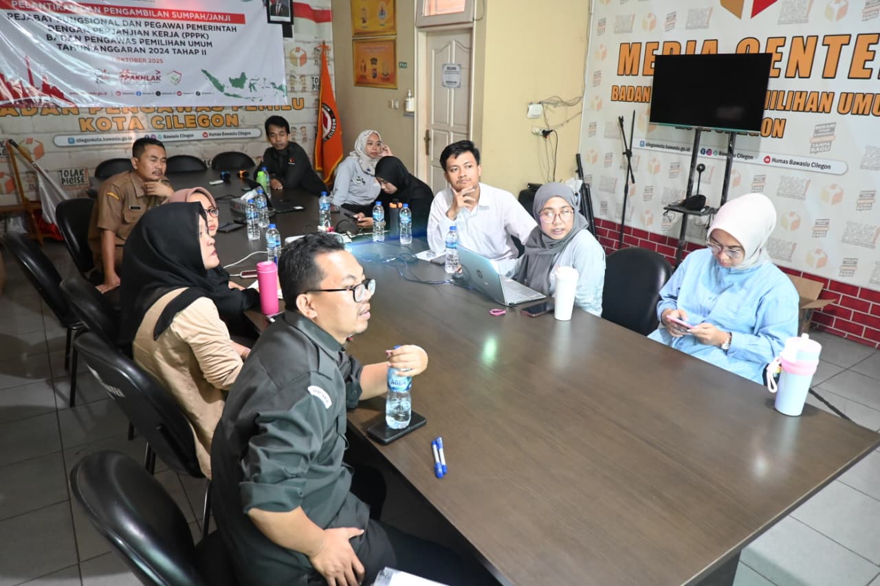 rapat internal