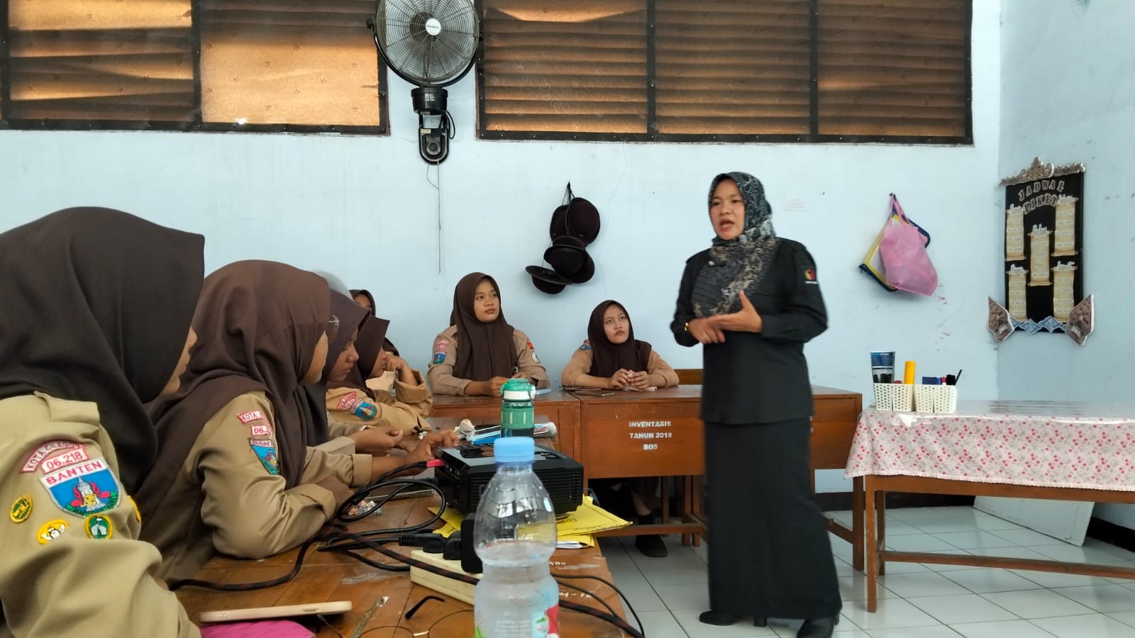sosialisasi