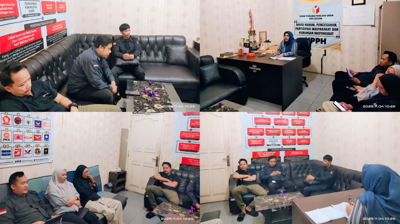 rapat internal