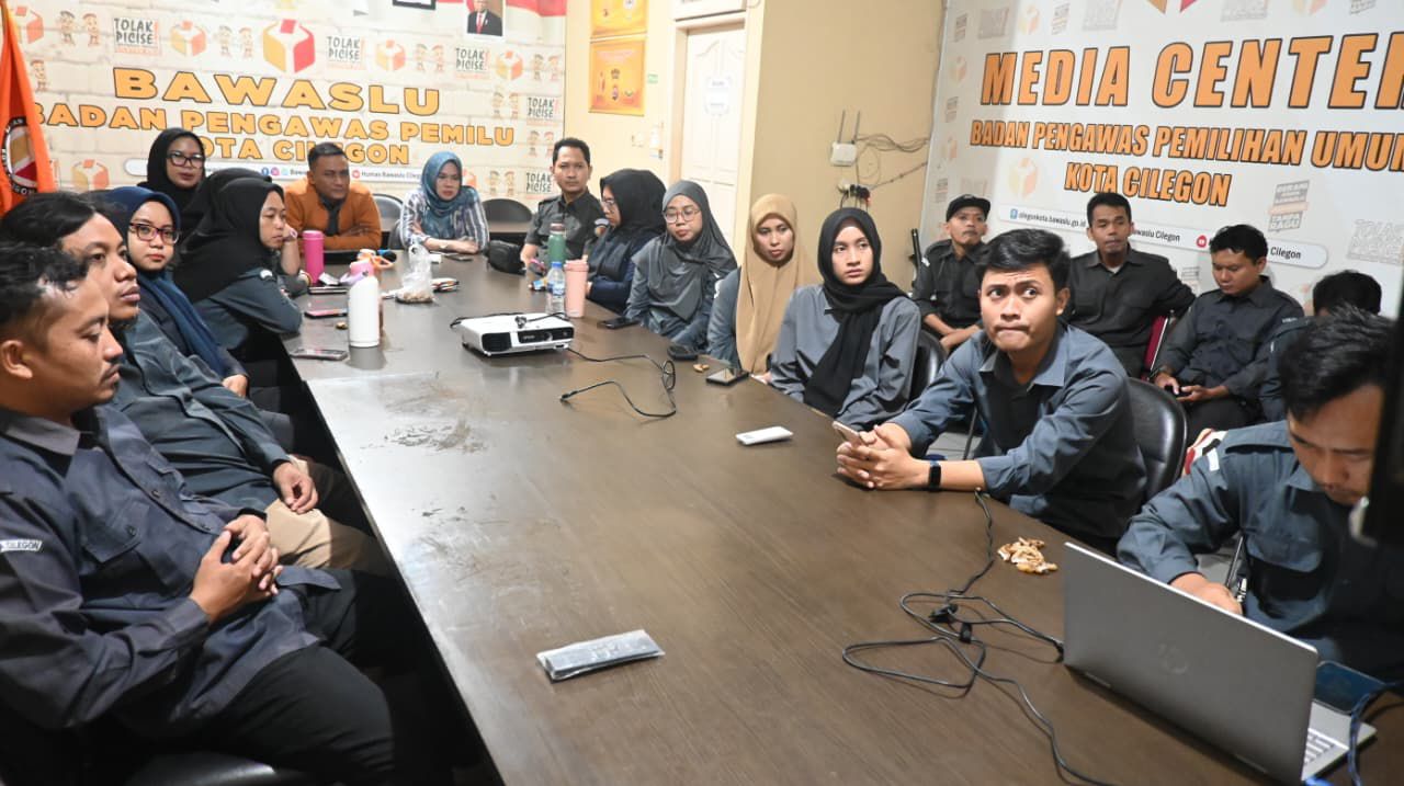rapat daring