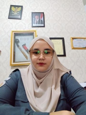 Eneng Nurbaeti Koordiv Penanganan Pelanggaran dan Penyelesaian Sengketa 