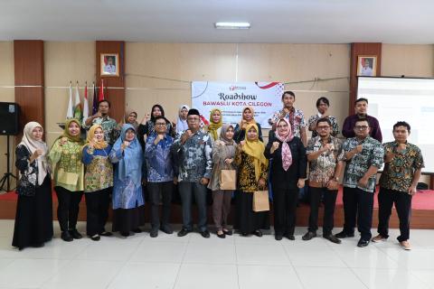 foto bersama 