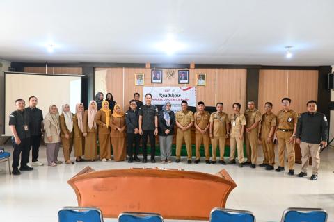 foto bersama