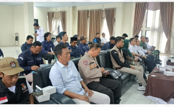 pengawasan pleno DPSHP tingkat kecamatan
